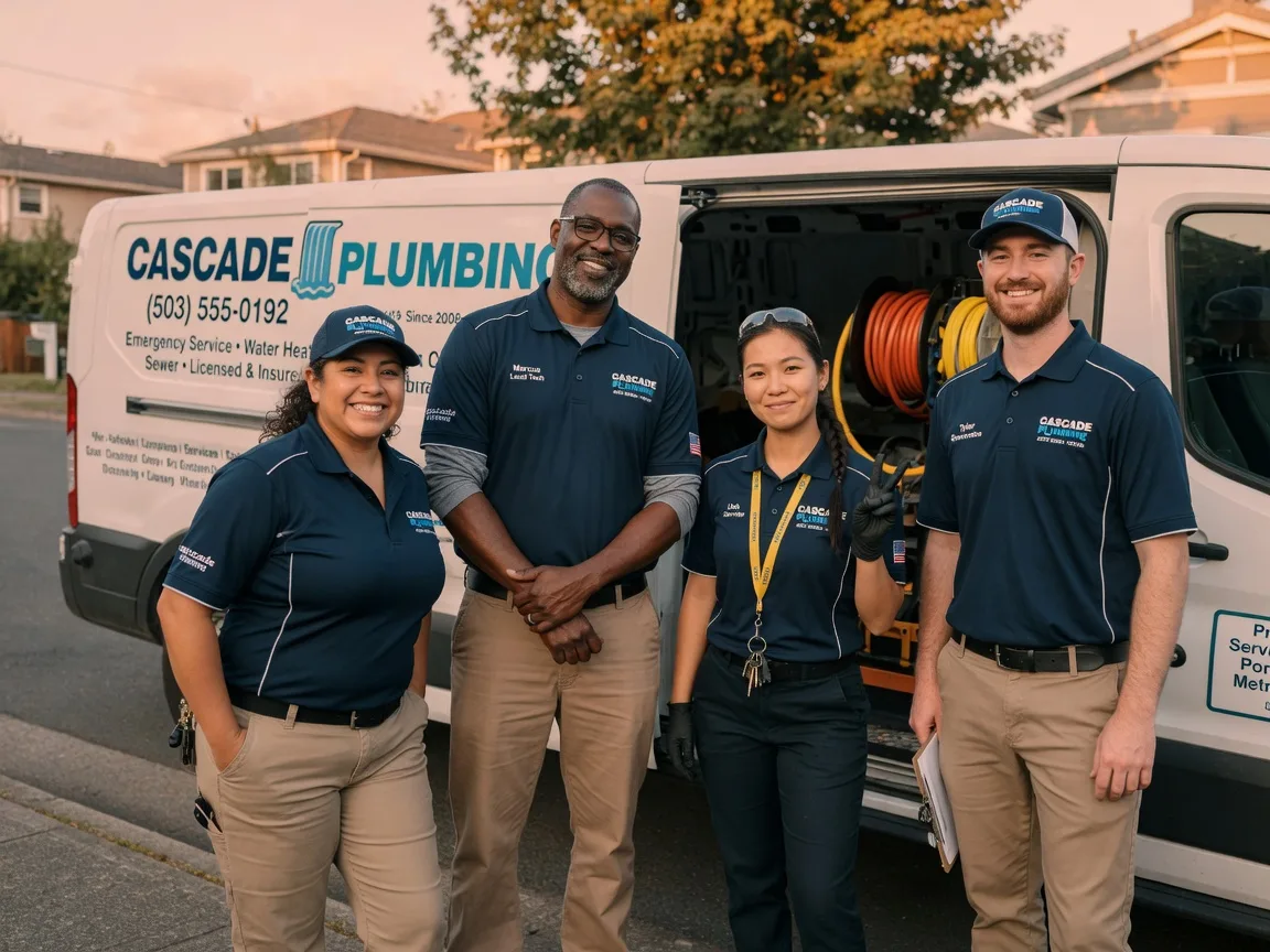 Emergency Plumber company in Westerville, NE